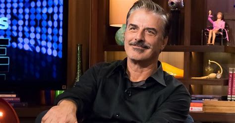 Heres Why Chris Noth Isnt Returning As ‘mr Big In ‘sex And The City