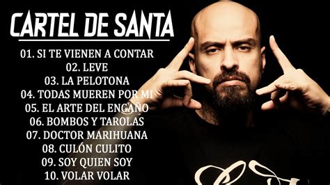Cartel De Santa 2022 Mix Las 10 Mejores Canciones De Cartel De Santa