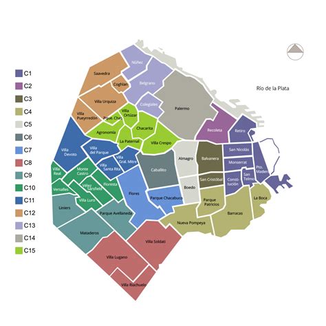 Recursos Digitales Para Geografía E Historia Descentralización De La