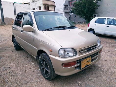 Daihatsu Cuore Cx Eco For Sale In Karachi Pakwheels