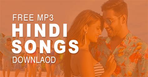 Just type your search query or download music from youtube music video url, our site will find results matching your keywords, then display a list of music download links. Top 10 Free MP3 Hindi Song Download Sites 2018
