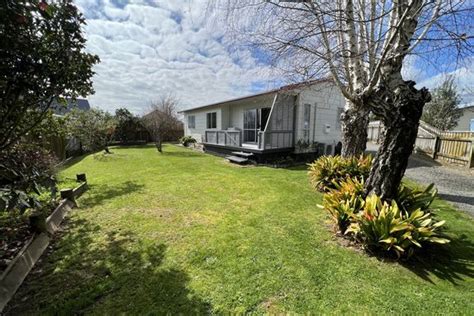 Sold 41 Green Avenue Levin Nz