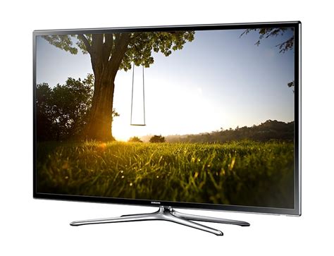 Samsung 40 Inch F6320 Series 6 Smart 3d Full Hd Led Tv