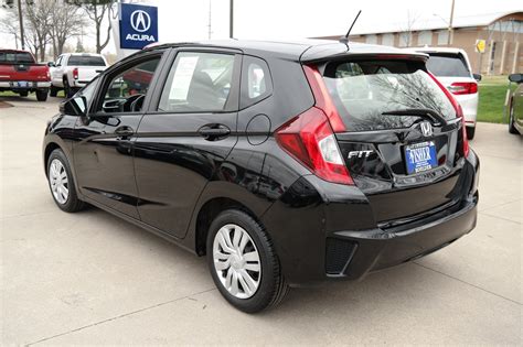 We did not find results for: 2016 Honda Fit 5dr HB CVT LX FWD 4dr Car - Fisher Honda