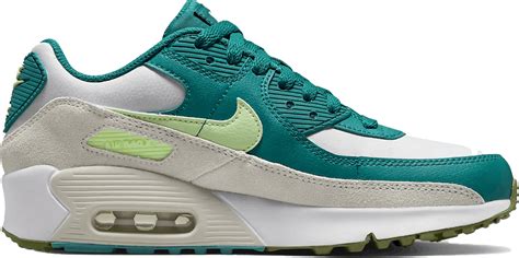Nike Air Max 90 Ltr Gs Bright Spruce Cd6864 124 Sneaker Squad