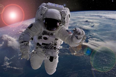 Dia A Dia Do Astronauta No Espaço Mega Curiosidades