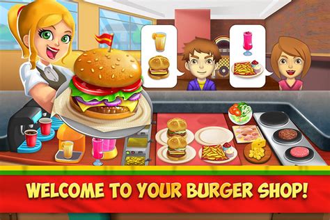 Burger Shop 2 Full Version Free Download - GF