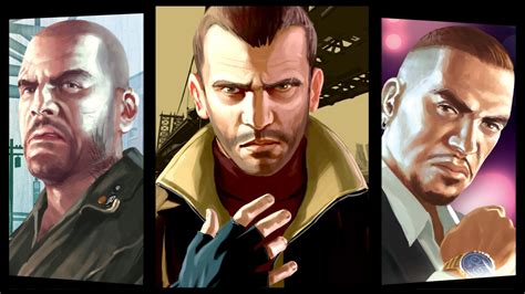 Grand Theft Auto Iv Et Episodes From Liberty City Désormais Jouables En