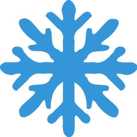 Vector Royalty Free Flake Icon Small Iconset Paomedia Snowflake Logo