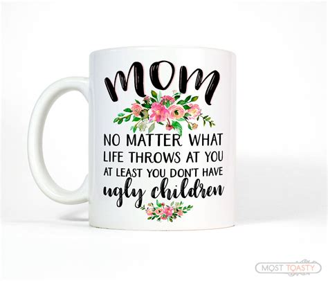 We researched top picks so you can choose a gift mom will love. Mom Mug Christmas Gift for Mom from Daughter Mom Gift from