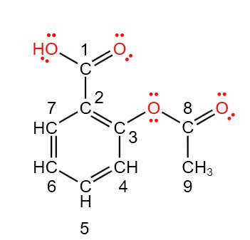 Aggregate 61 Draw The Structure Of Aspirin Nhadathoangha Vn
