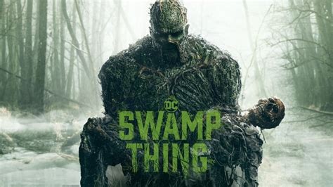 Swamp Thing Serie 2019 2019 Moviemeternl