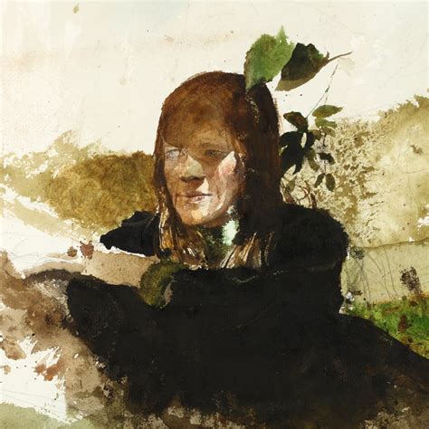 Andrew Wyeth And Helga How Secret Were Andrew Wyeths Helga Pictures