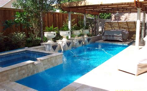 Inground Swimming Pool Designs Inspiring Goodly Perfect Backyard Ideas