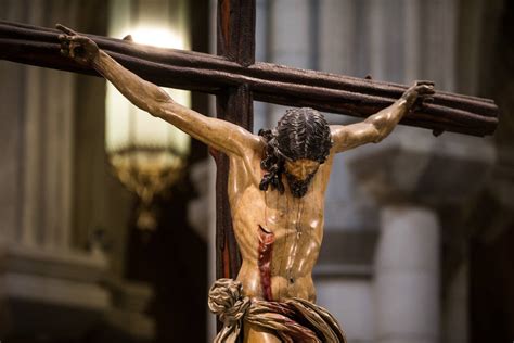 La Pasión Y Muerte De Cristo En La Cruz Así Fue El Proceso Desde La