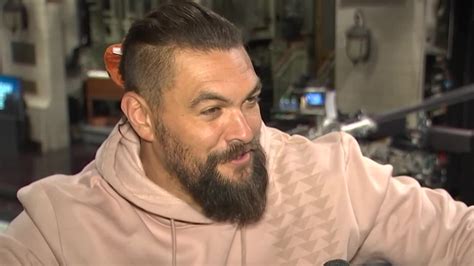 Jason Momoa Is Pumped To Host Snl For The Second Time