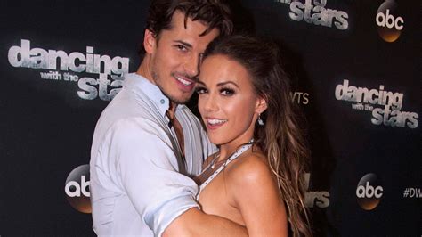 Dwts Injured Gleb Savchenko Nabs Perfect Score With Jana Kramer As