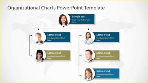 Org Chart Powerpoint Template Slideuplift Sexiz Pix