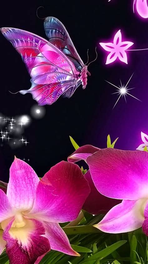 This Wallpaper Is Shared To You Via Zedge In 2021 Butterfly