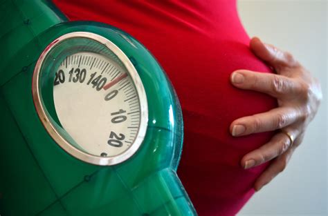Pre Pregnancy Obesity Increases Risk For Neurocognitive Problems In