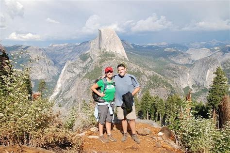 Yosemite Yoga Hike Triphobo