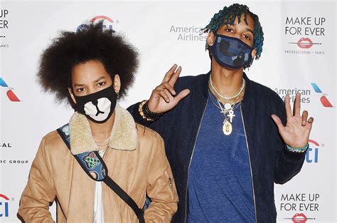 Ayo And Teo Now Gertygolden