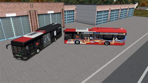O Le Aachen Addon Aseag Solo Le Repaint Pack The Bus Mods Omsi Hot
