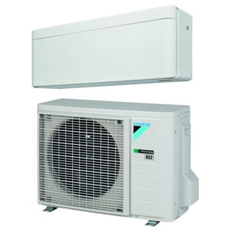 AIR CONDITIONERS Inverter Air Conditioner Daikin Stylish FTXA25AW RXA25A