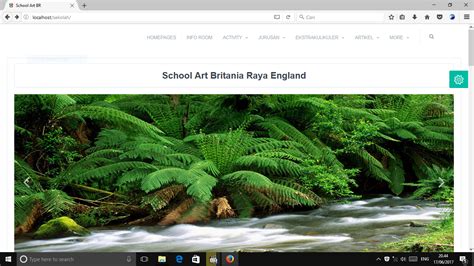 Install plugin dan import demo. Download source code web profil sekolah - ScodeAplikasi