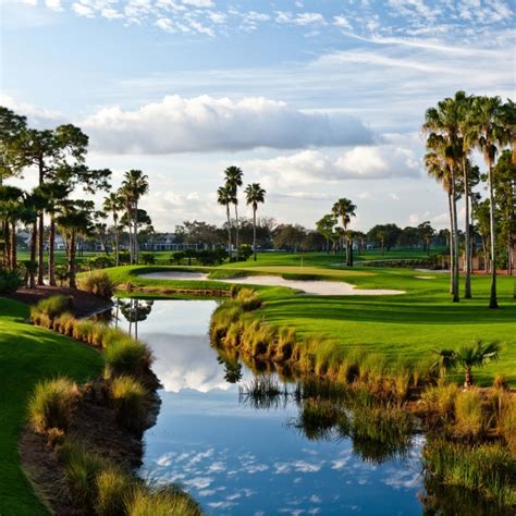The Champion Golf Course Best Golf Courses In The Us Pga National