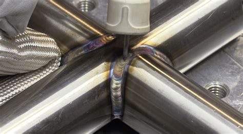 Tig Welding Stainless Steel Pipe