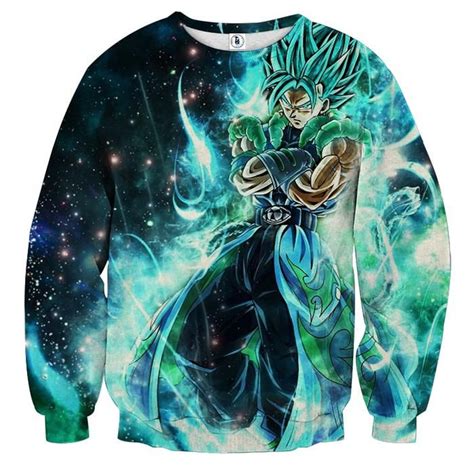 Dragon ball gt dragon ball z shirt akira render anime manga anime anime art anime sensual dbz characters animation. Dragon Ball Super Gogito 2 Blue Super Saiyan Kaioken Cool ...