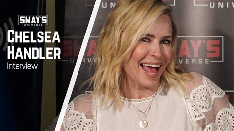 Chelsea Handler On White Privilege And Talks New Book ‘life Will Be The