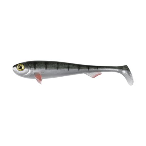 Fox Rage Super Slick Shad 23 Cm 9 Uv Młody Okoń 2 Stück Nsc064