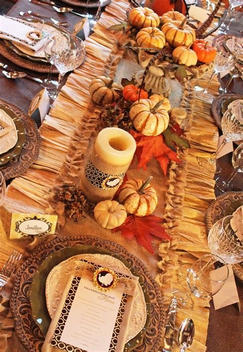 Fall Wedding Tables Fall Thanksgiving Fall Table Settings