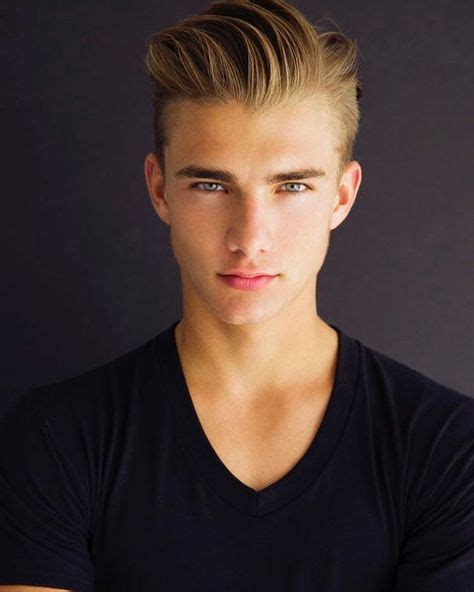 Blonde Hairstyles Guys Bleached Hair For Men Achieve The Platinum
