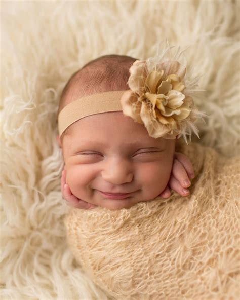 Absolutely Heart Melting Pictures Of Smiling Babies By Sandi Ford