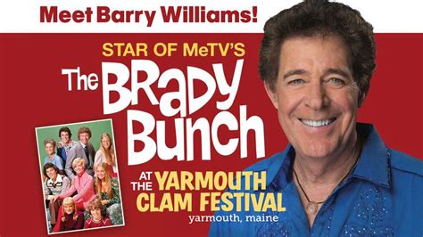 Meet Barry Williams The Star Of Metvs The Brady Bunch At The
