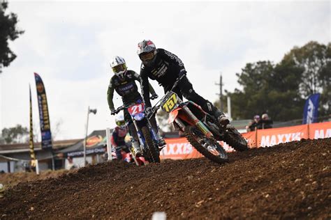 Penrite Promx Championship Presented By Amx Superstores Maxxis Mx3