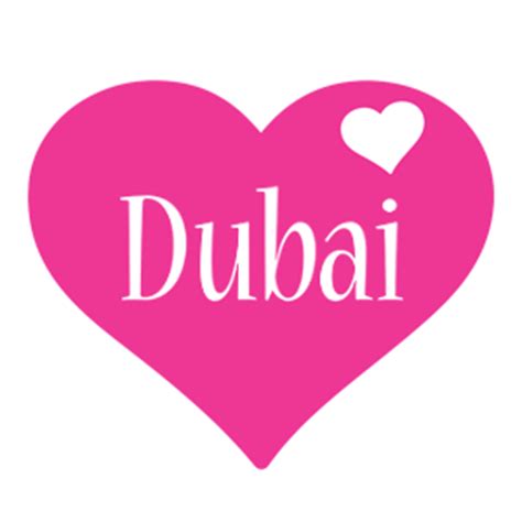 At logolynx.com find thousands of logos categorized into thousands of categories. Dubai Logo | Name Logo Generator - I Love, Love Heart ...