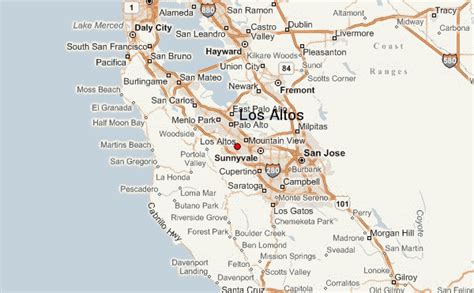 Los Altos Location Guide