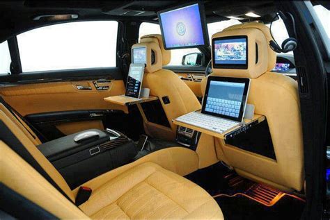 Amazing Car Interior My Dream Cars ♥ Pinterest