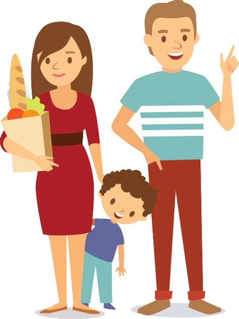 Parents clipart family insurance, Parents family insurance Transparent png image