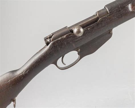 Lot Mannlicher 1895 Dutch Rifle