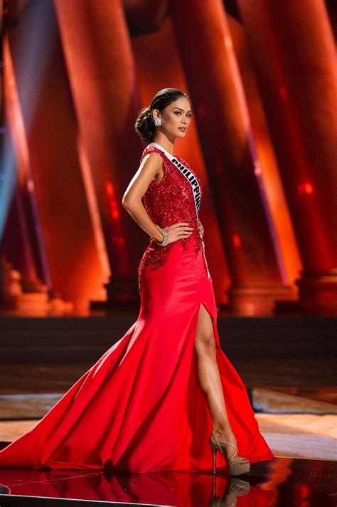 Miss Universe 2015 Winner Pia Wurtzbach From Philippines Photo