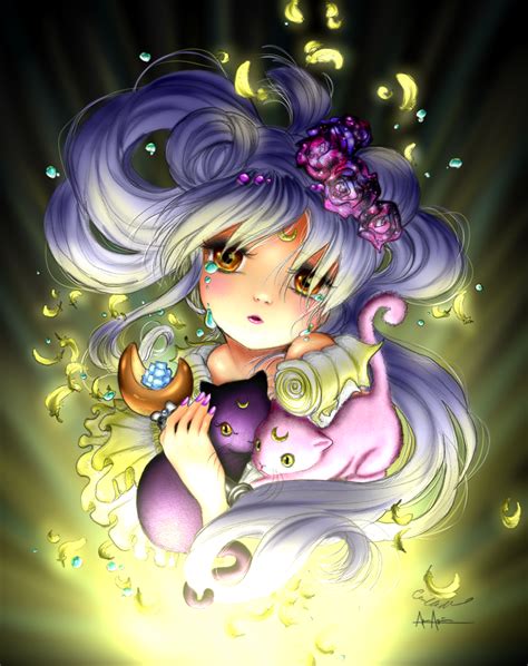 Camilla Derrico Art Sailor Moon Wallpaper Sailor Moon Art Manga