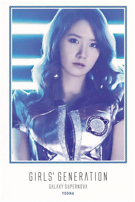 GALAXY SUPERNOVA Girls Generation SNSD Photo Fanpop