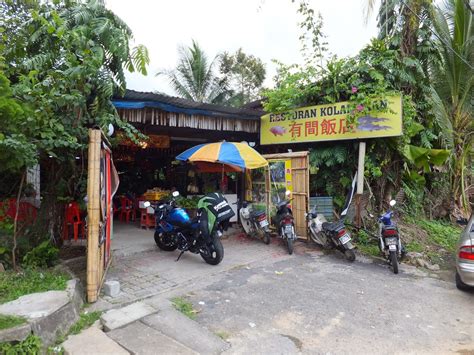 haPpY HaPpY: Restoran Kolam Ikan 有间饭店 @ Bukit Tinggi Village, Pahang