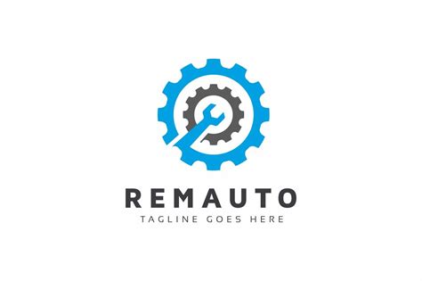 Auto Gear Logo Templates By Irussu Codester