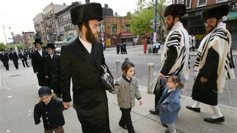 Brooklyn Hasidim Face Accusations Of Voter Fraud The Times Of Israel